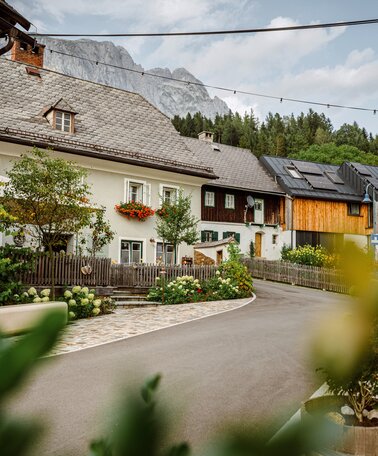 © Wirtshaus & Dorfhotel Mayer 