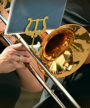 Gemeinsam musizieren | © Symbolfoto Pixabay