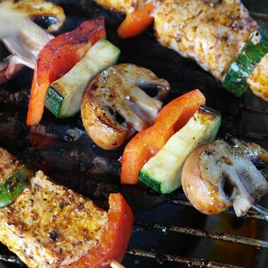 Grillen | © Symbolfoto Pixabay