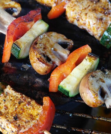 Grillen | © Symbolfoto Pixabay