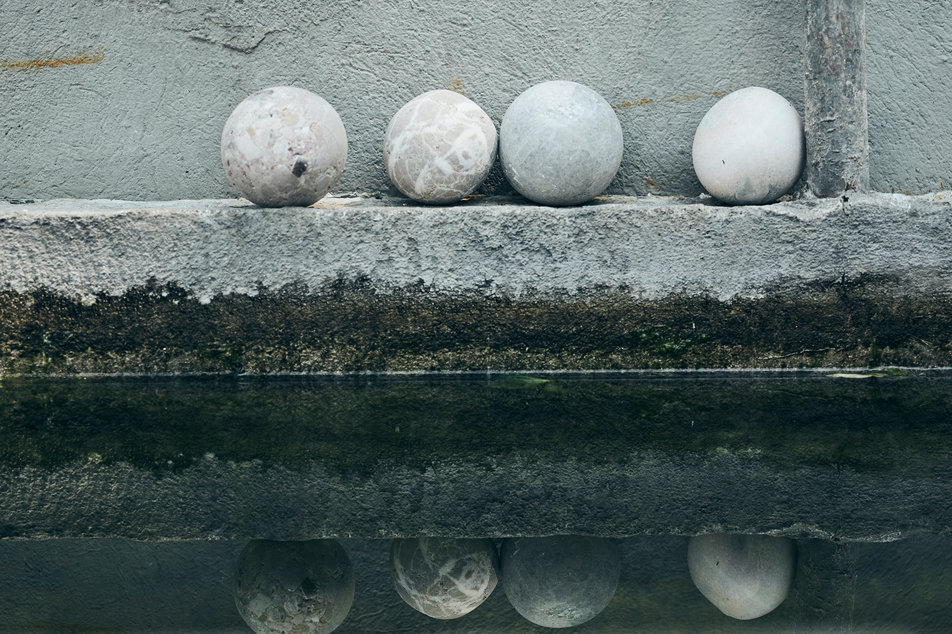 "Dem Stein ins Herz schauen" - Impression #1 | © Armin Walcher