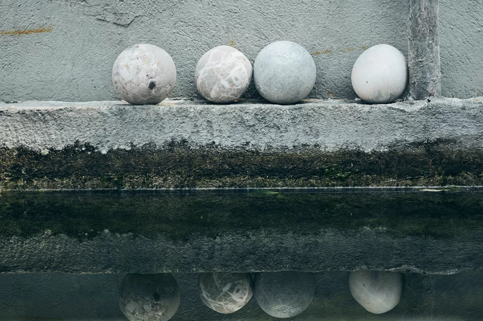 "Dem Stein ins Herz schauen" - Impression #1 | © Armin Walcher