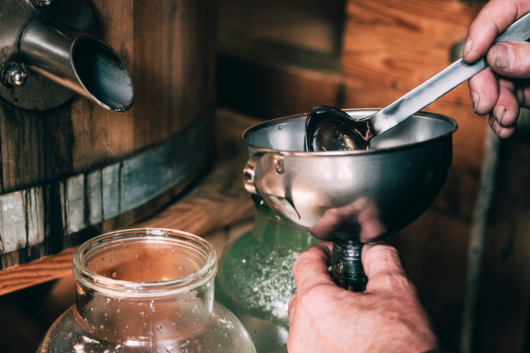 Guided tour "Mountain pine distillery" - Impression #2.1 | © Armin Walcher