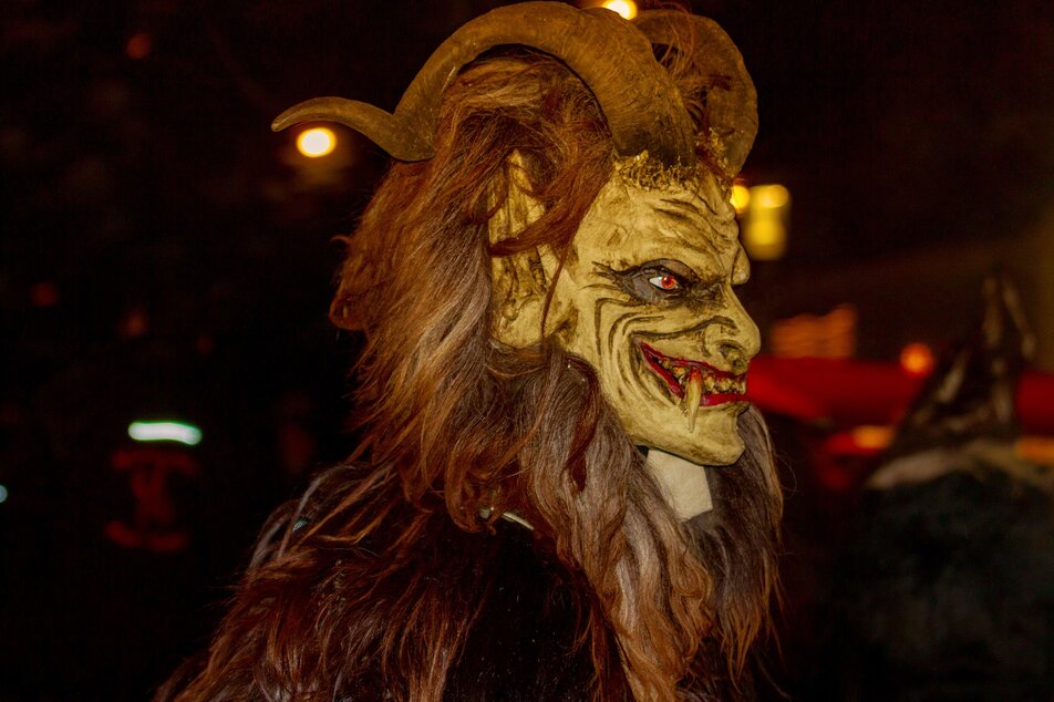 Original Erlsberg Krampusspiel - Imprese #1 | © Pixabay