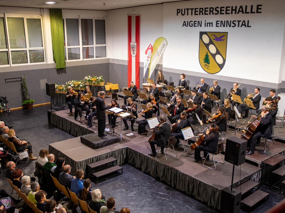 Aigner Neujahrskonzert - Impression #1 | © Gemeinde Aigen im Ennstal