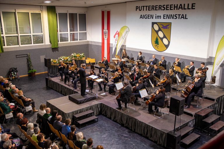 Aigner Neujahrskonzert - Impression #2.1 | © Gemeinde Aigen im Ennstal