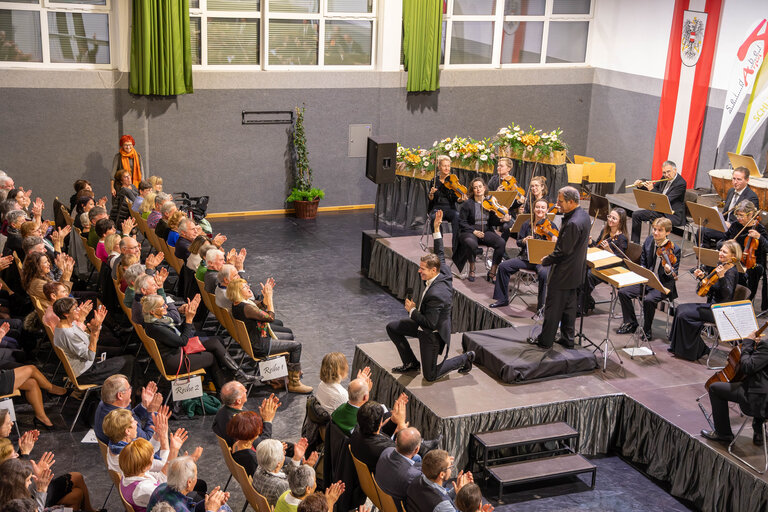 New Years concert with the "Vienna Classical Players" - Impression #2.7 | © Gemeinde Aigen im Ennstal