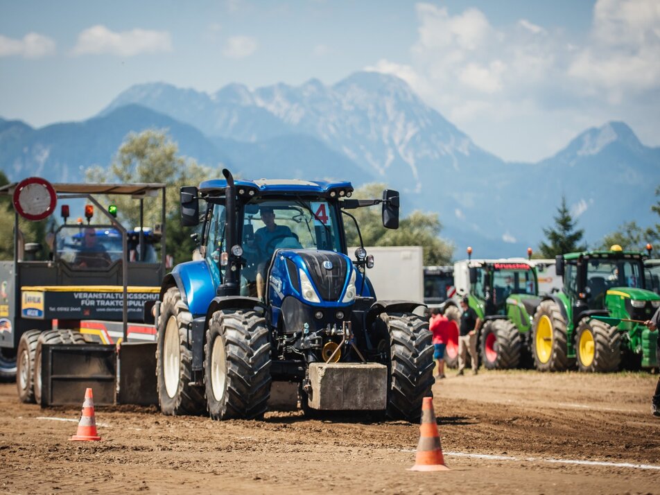 Tractor Pulling Ennstal | © Tractor Pulling Ennstal