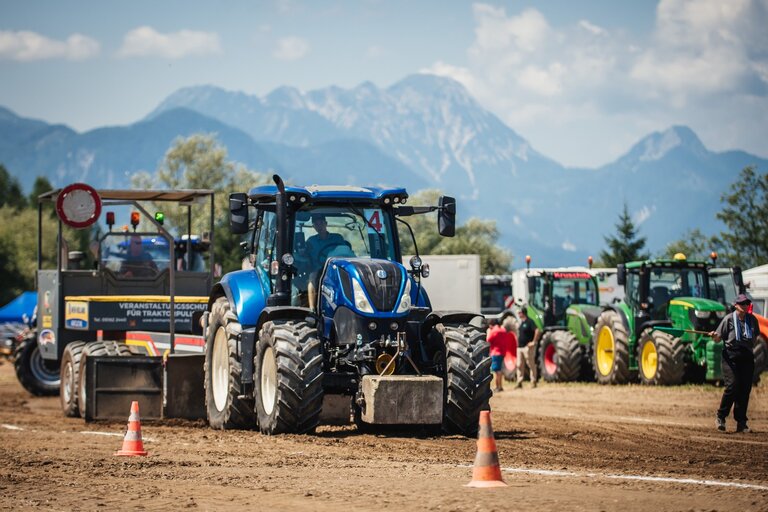Tractor Pulling Ennstal | © Tractor Pulling Ennstal