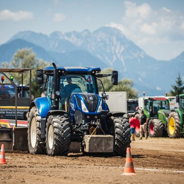 Tractor Pulling Ennstal | © Tractor Pulling Ennstal