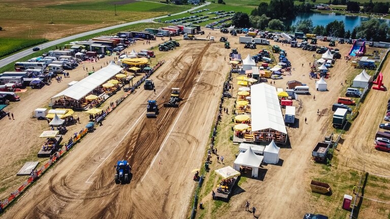 Tractor Pulling Ennstal | © Tractor Pulling Ennstal