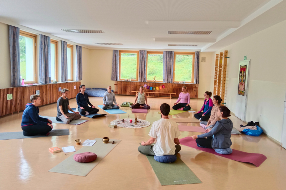Yoga Retreat - Relax and Move - Impression #1 | © Dominiqe Greger