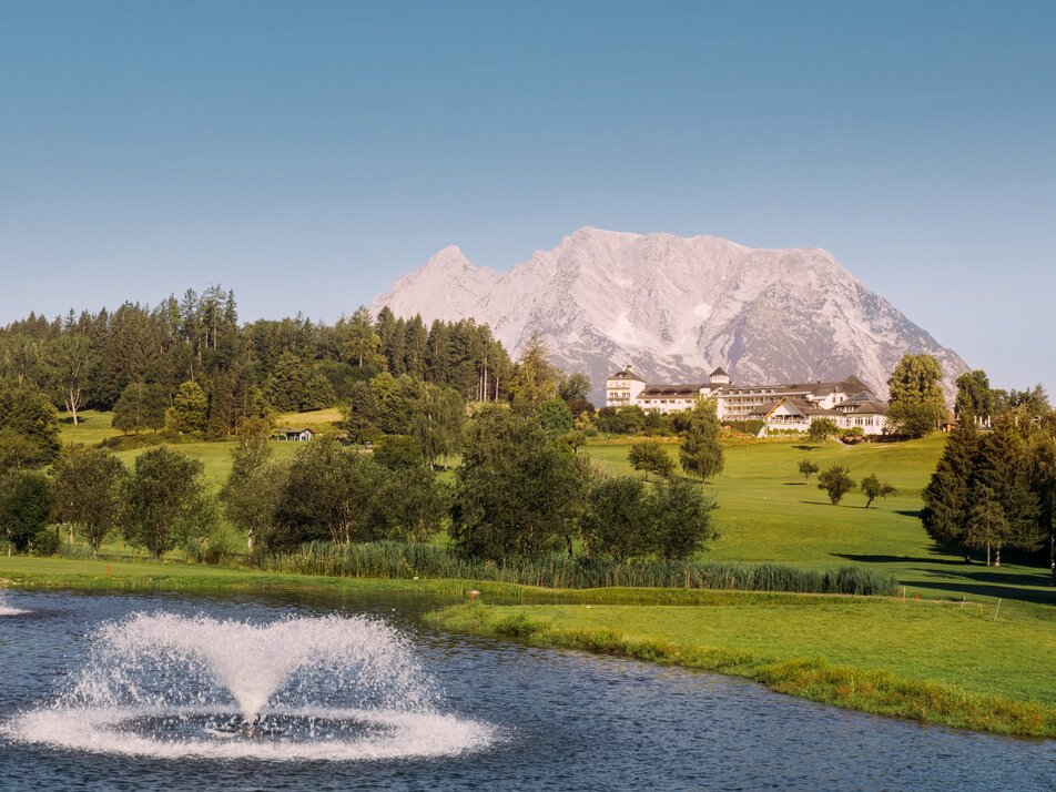 ProAm im IMLAUER Hotel Schloss Pichlarn - Impression #1