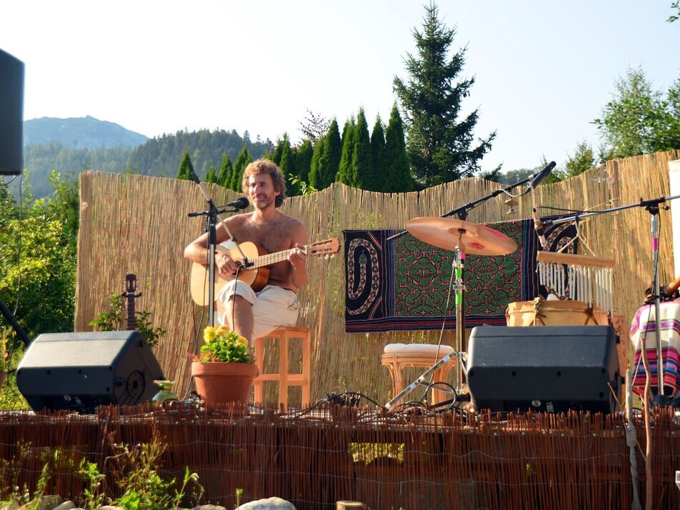 Philipp Ham Kuman Live - Impression #1 | © Phillip Ham Kuman