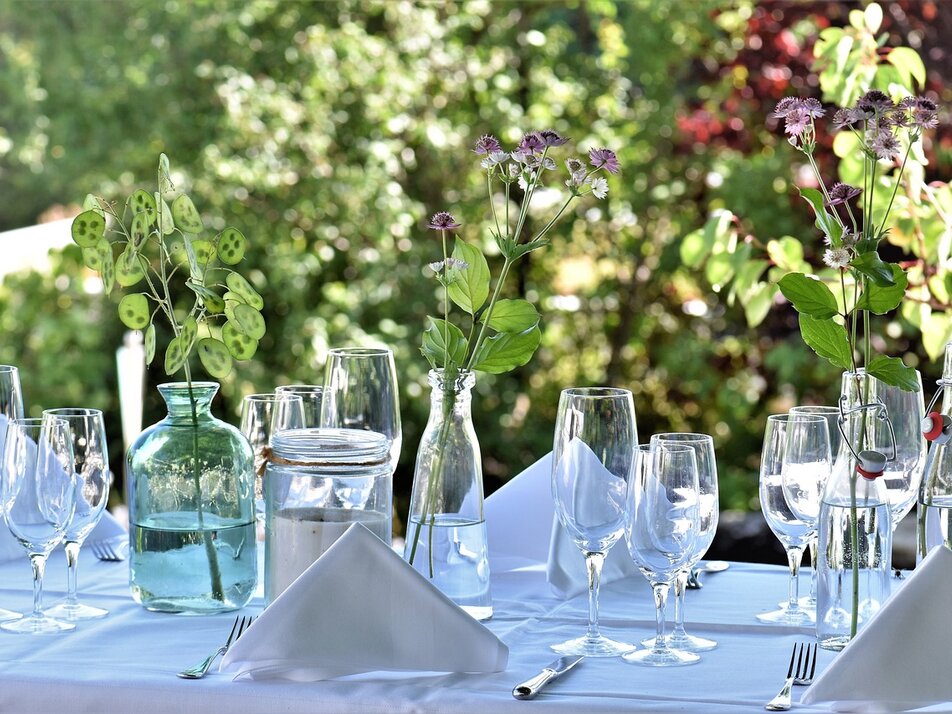 Garden party & Spanish delights - Impression #1 | © Pixabay
