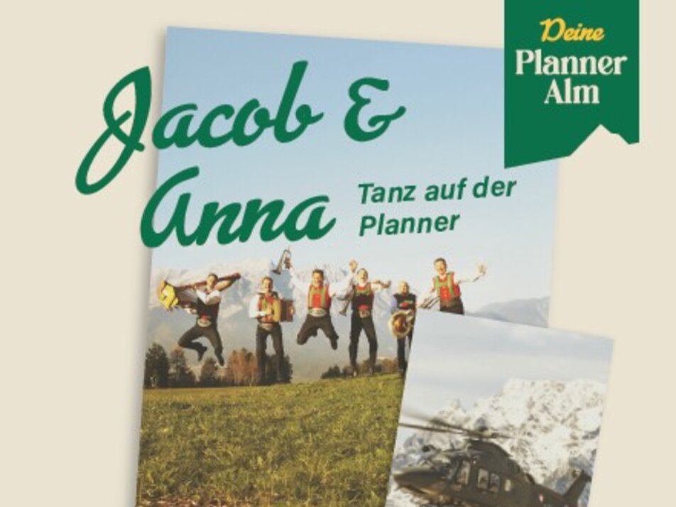 Jacob & Anna Tanz auf der Planner  - Impression #1