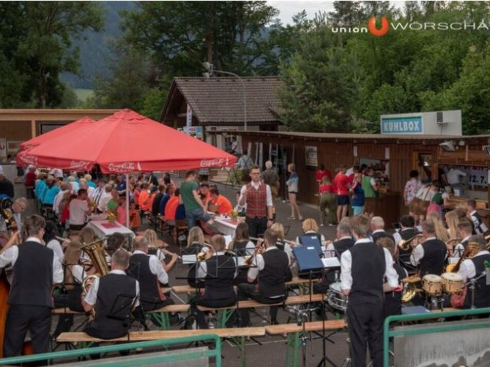 Jubilee celebration of the sports union - Impression #1 | © Sportunion Wörschach