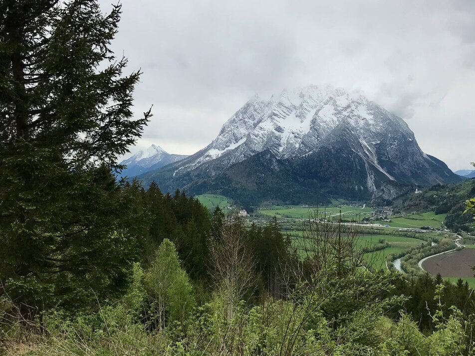 Achtsamkeitswanderung Natur.Kraft.Platz Kulm - Impression #1 | © Schulz