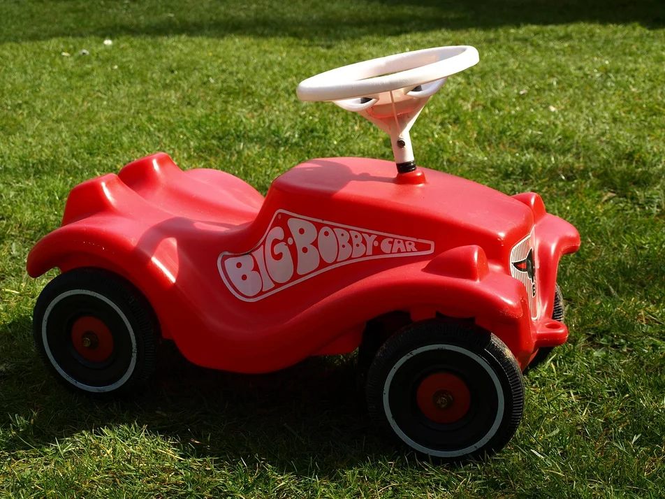 Bobby-Car-Race - Imprese #1 | © Pixabay