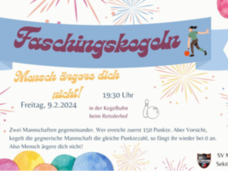 Faschingsolympiade 2024 des SV Mitterberg - Impression #2.1