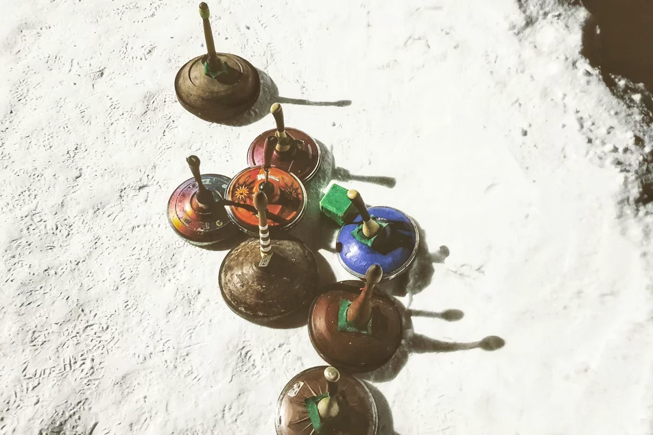 Faschingsgaudi Eisschießen - Impression #1