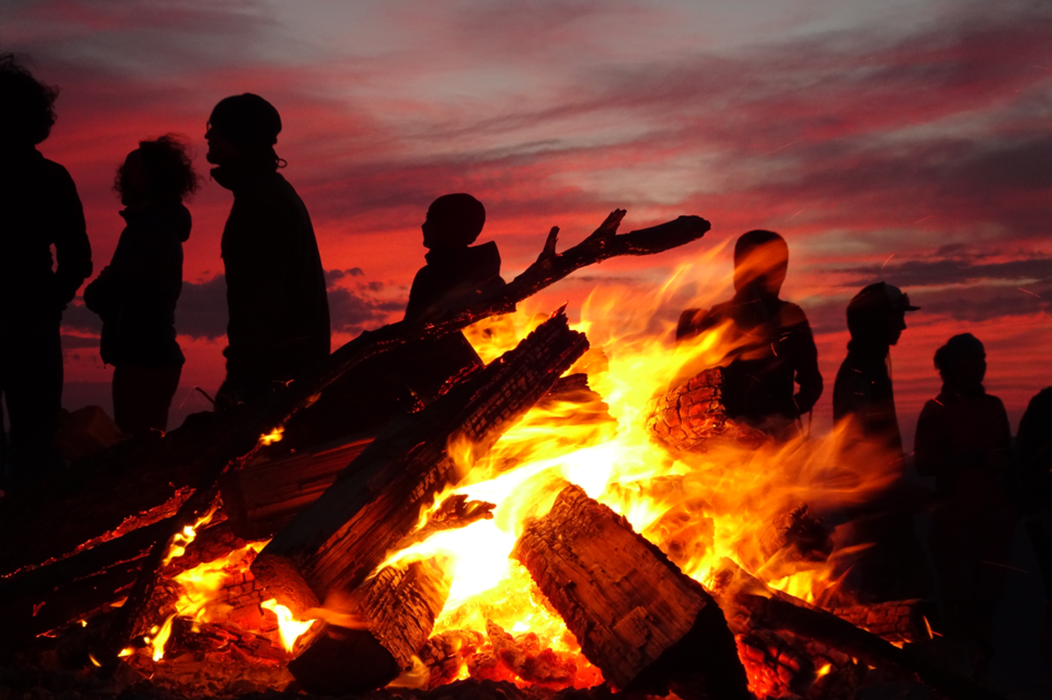 solstice-fire - Impression #1