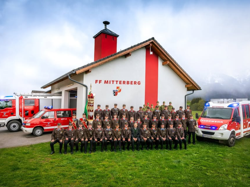 Mitterberg beer tent - Impression #1
