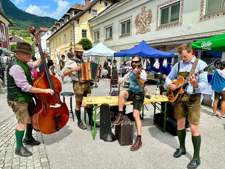 traditional old styrian festival - Impression #2.10