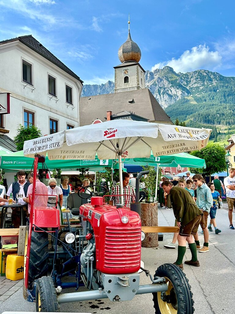 traditional old styrian festival - Impression #2.14