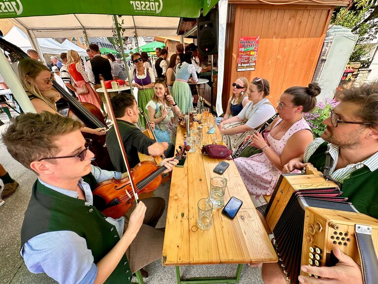 traditional old styrian festival - Impression #2.8