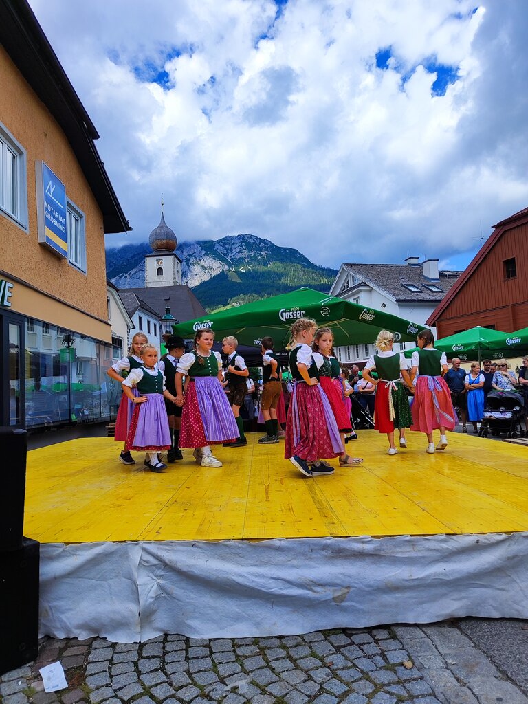 traditional old styrian festival - Impression #2.12