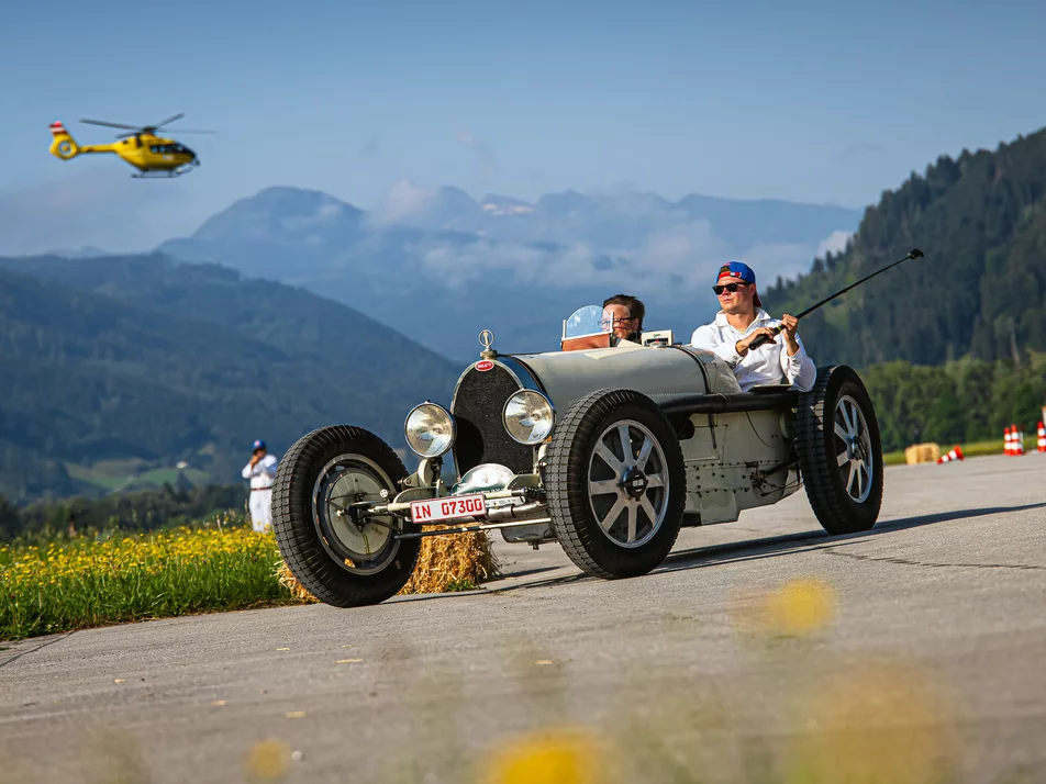 Ennstal-Classic - Impression #1 | © Steering Media