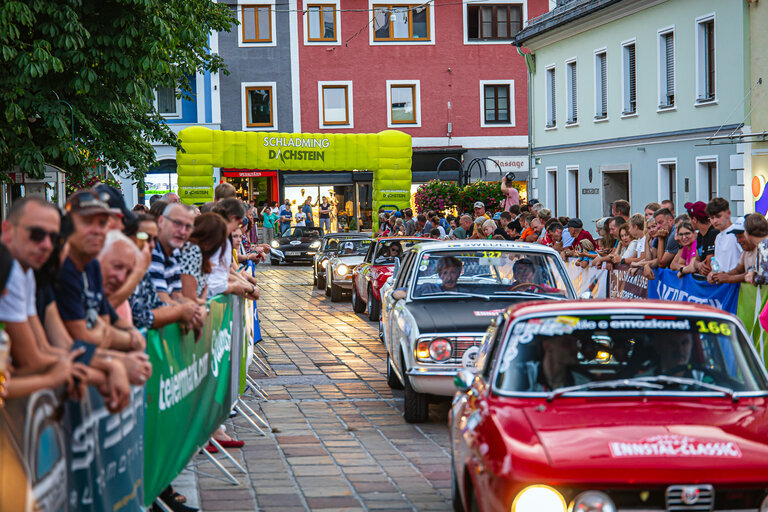 Ennstal-Classic - Impression #2.4 | © Steering Media