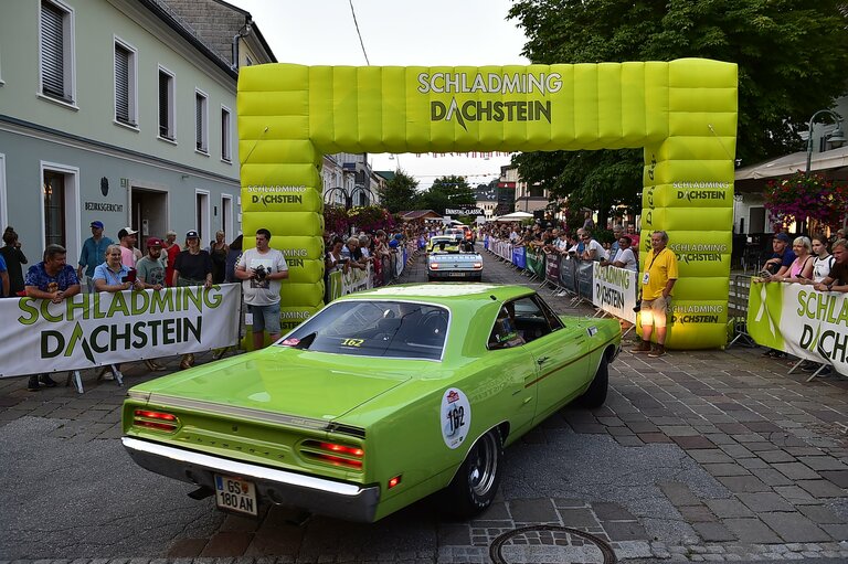 Ennstal-Classic - Impression #2.12 | © Peter Meierhofer
