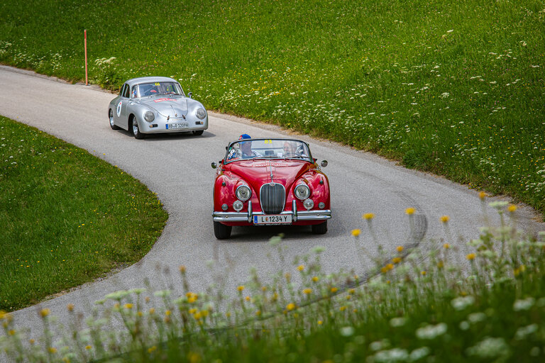 Ennstal-Classic - Impression #2.1 | © Peter Meierhofer