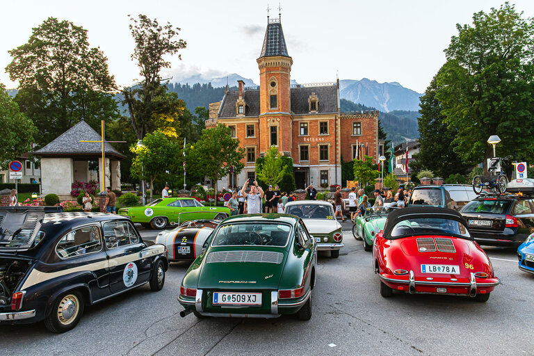 Ennstal-Classic - Impression #2.5 | © Steering Media
