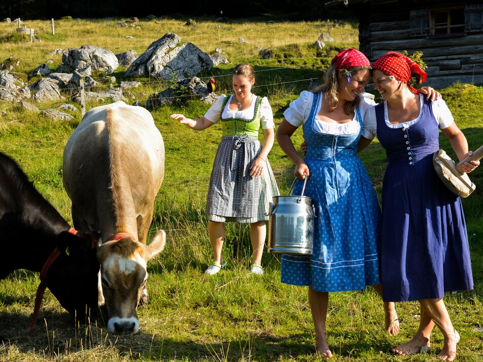 alp festival at viehberg - Imprese #1 | © Marianne Ritzinger