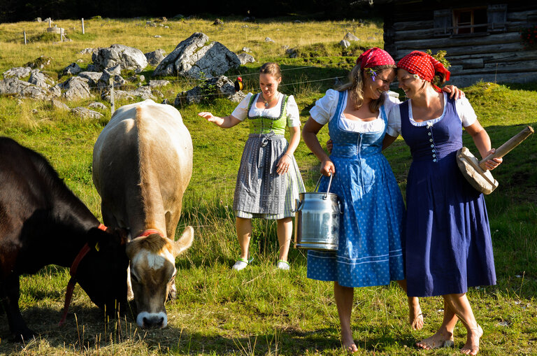 alp festival at viehberg - Imprese #2.3 | © Marianne Ritzinger