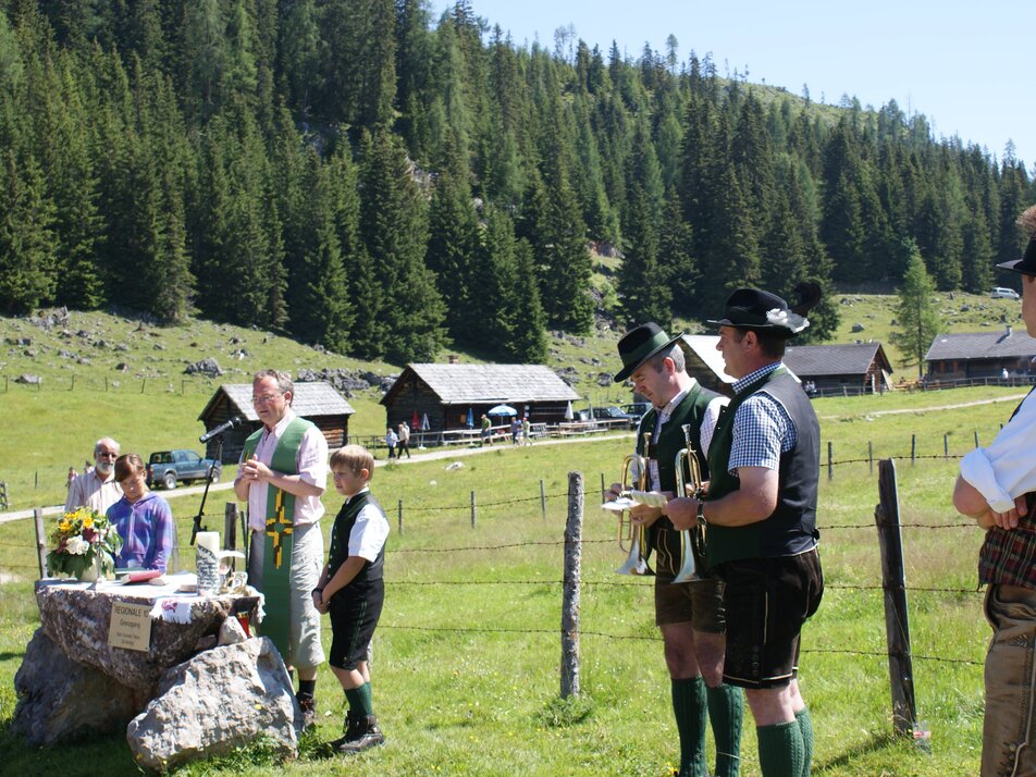 alp festival at viehberg - Imprese #1 | © Marianne Ritzinger