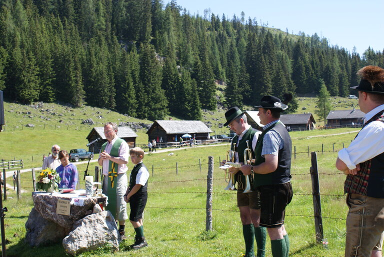 alp festival at viehberg - Imprese #2.2 | © Marianne Ritzinger