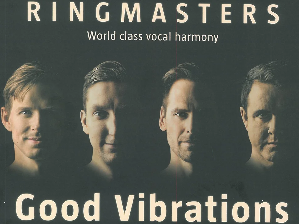 Good Vibrations - Impression #1