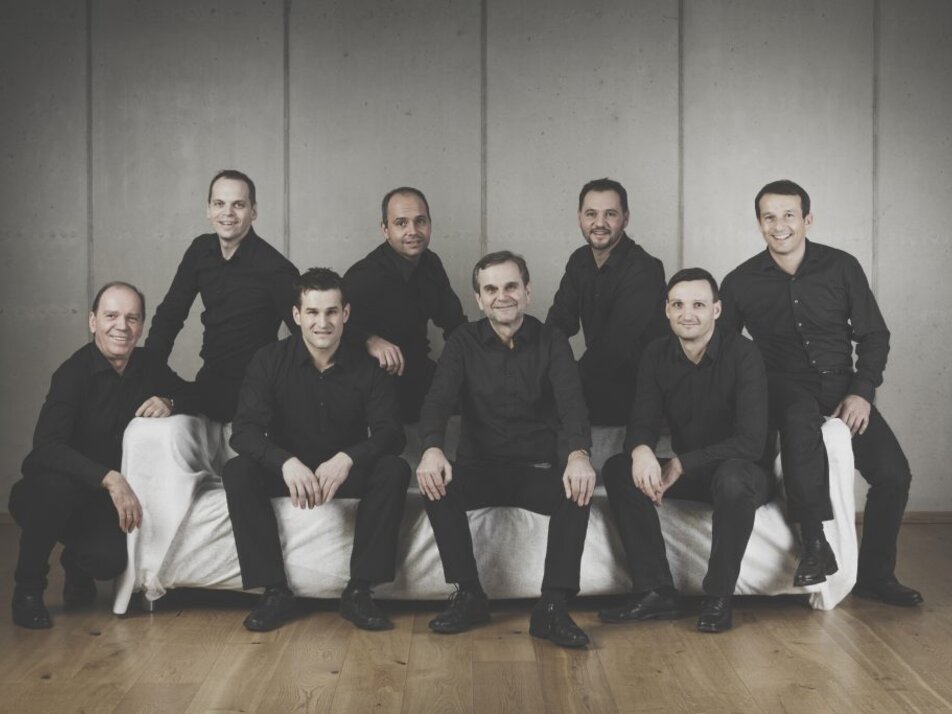 Gruppenfoto der Band Vocalix | © Vocalix