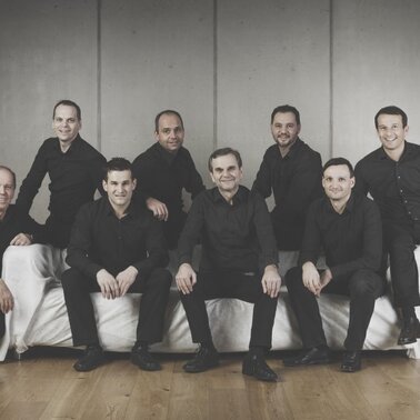Gruppenfoto der Band Vocalix | © Vocalix