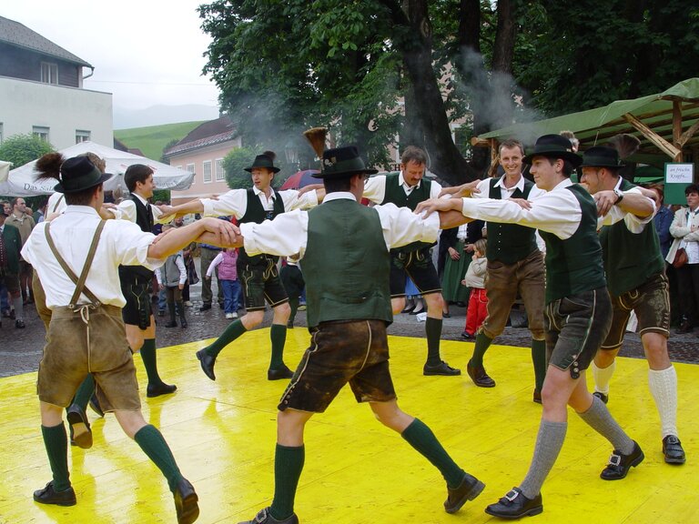 traditional old styrian festival - Impression #2.7 | © Marianne Ritzinger 