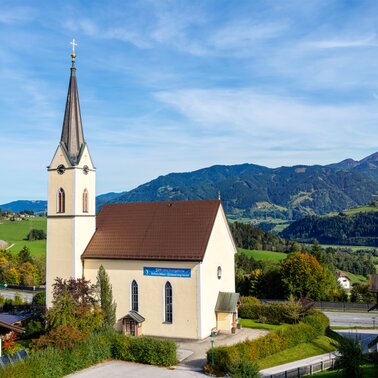 Evangelische Kirche Gröbming | © Evangelische Pfarrgemeinde A.B. Gröbming