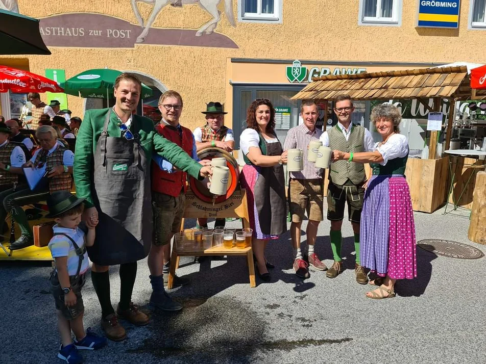 traditional old styrian festival - Impression #1