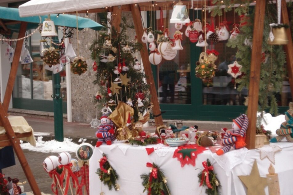Advent Market from farmers and amateur artists - Impression #1