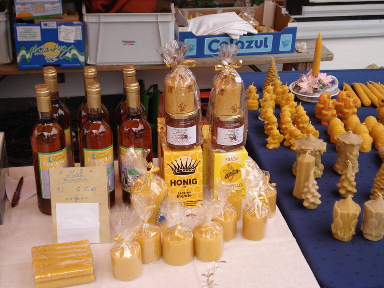 Advent Market from farmers and amateur artists - Impression #2.4