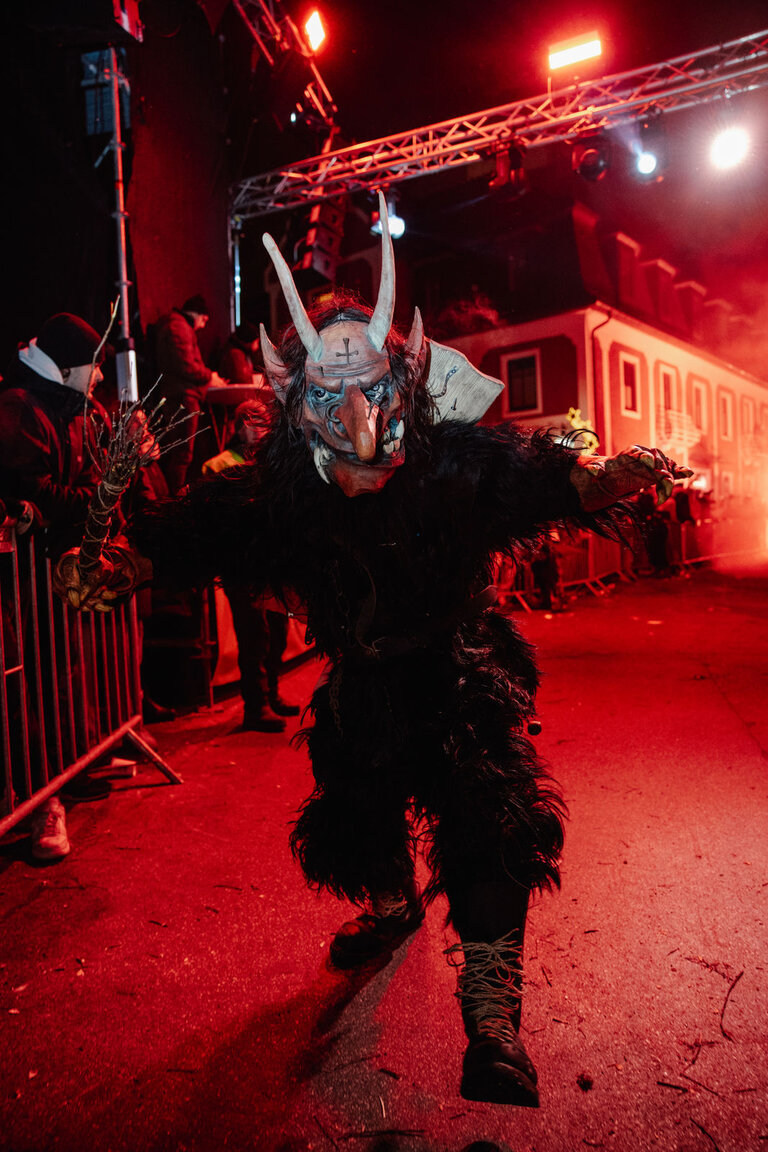 Gröbminger Krampuslauf  - Impression #2.1
