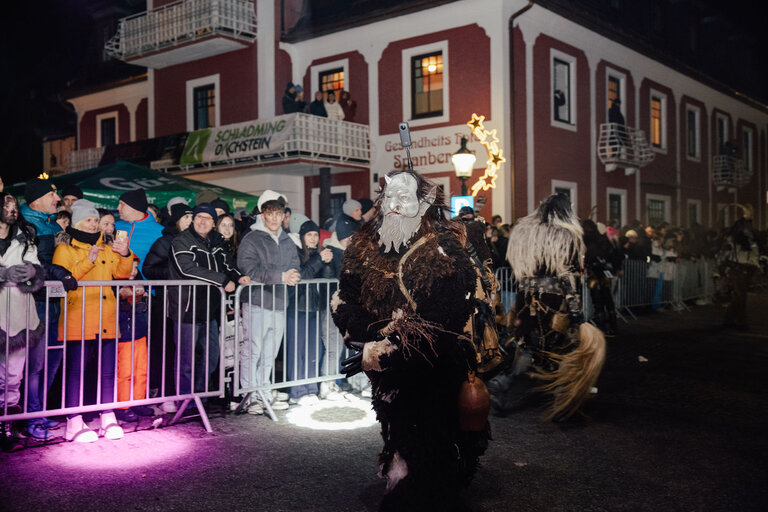 Gröbminger Krampuslauf  - Impression #2.7